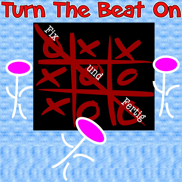 Tun the Beat On cover