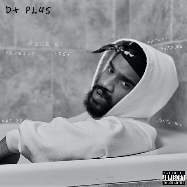 D PLUS cover art