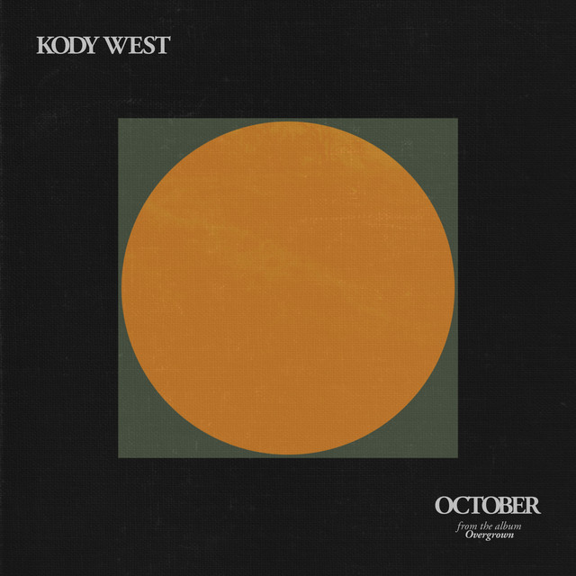 October cover