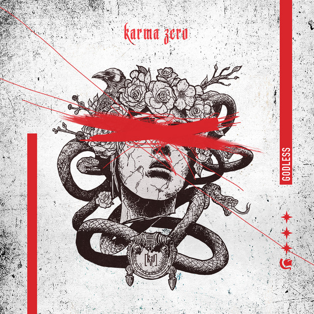 Godless cover art