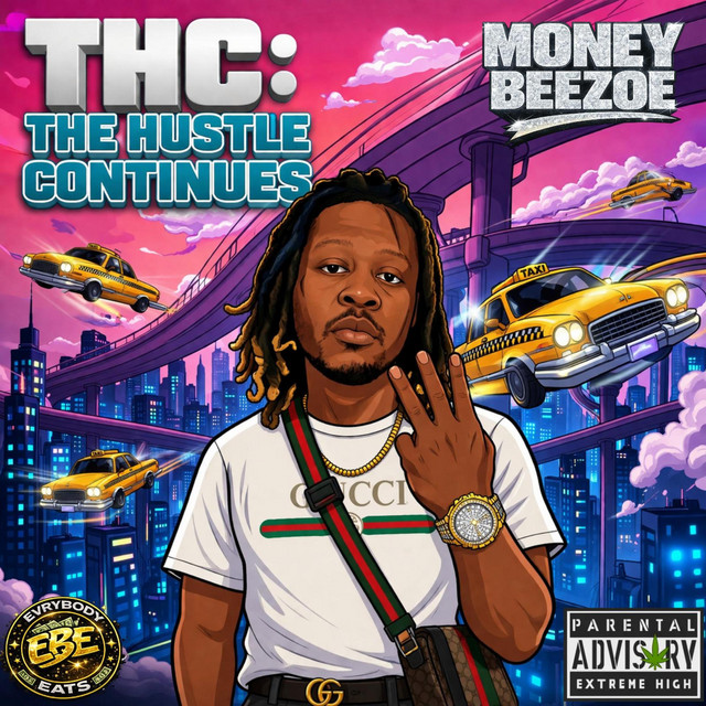 T.H.C: The Hustle Continues