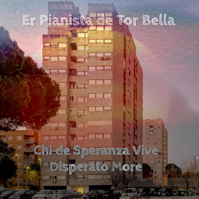Chi De Speranza Vive Disperato More cover art
