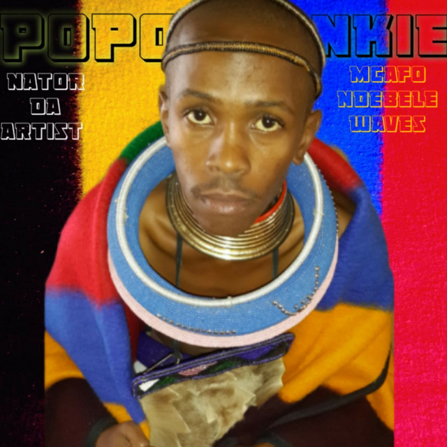 Mcafo Ndebele Waves