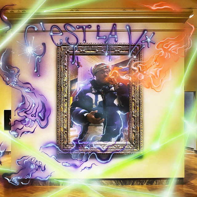 C'EST LA VI cover art