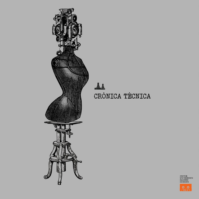 Crónica Técnica cover