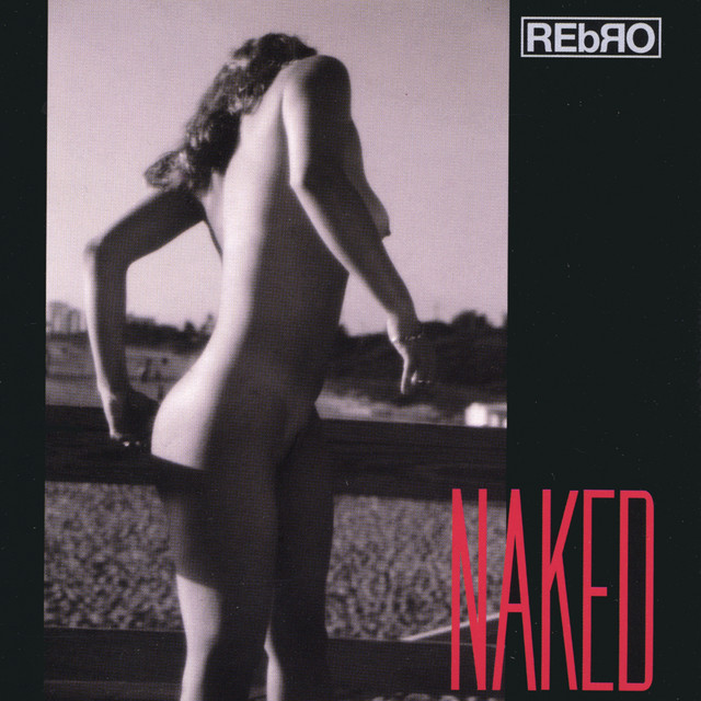 Naked cover art