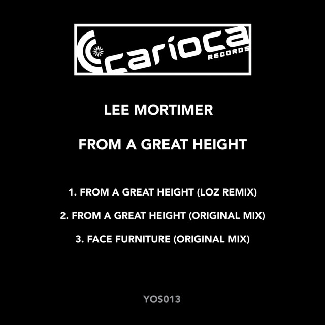 From A Great Height cover art