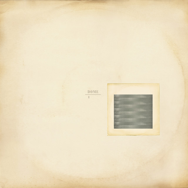 Dome 1 cover art