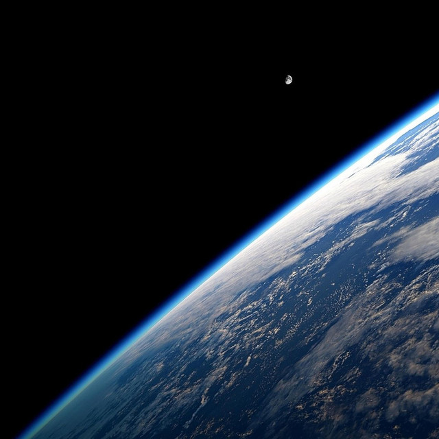 Earth cover art