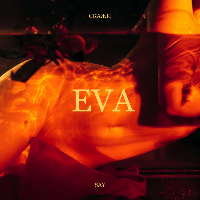 Обкладинка: Вони не я — Eva Say