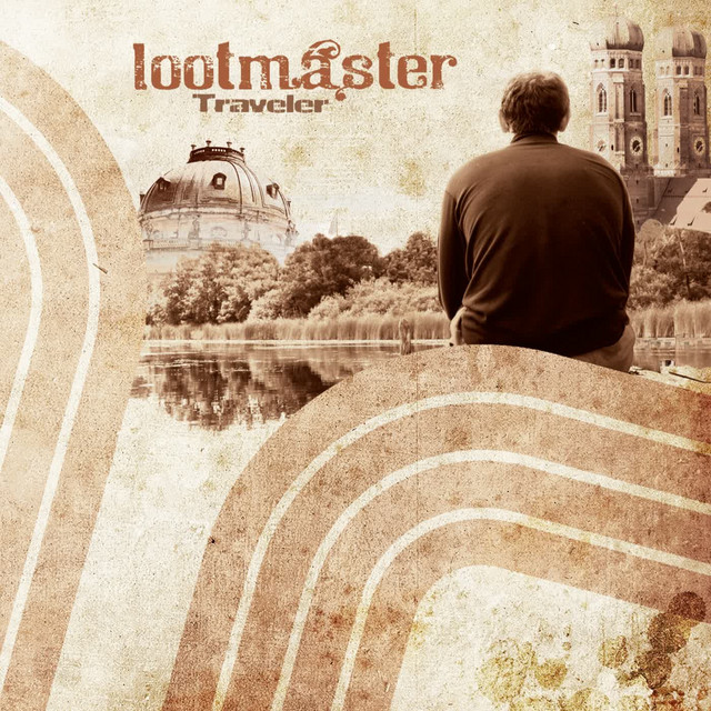 Traveller cover art
