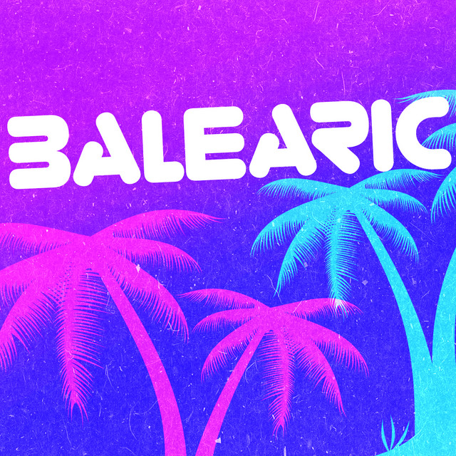 Balearic cover art