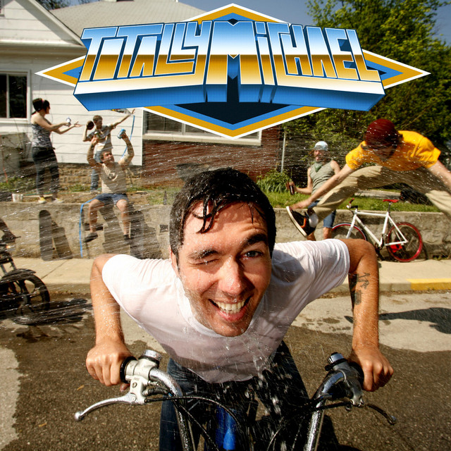 Totally Michael cover art