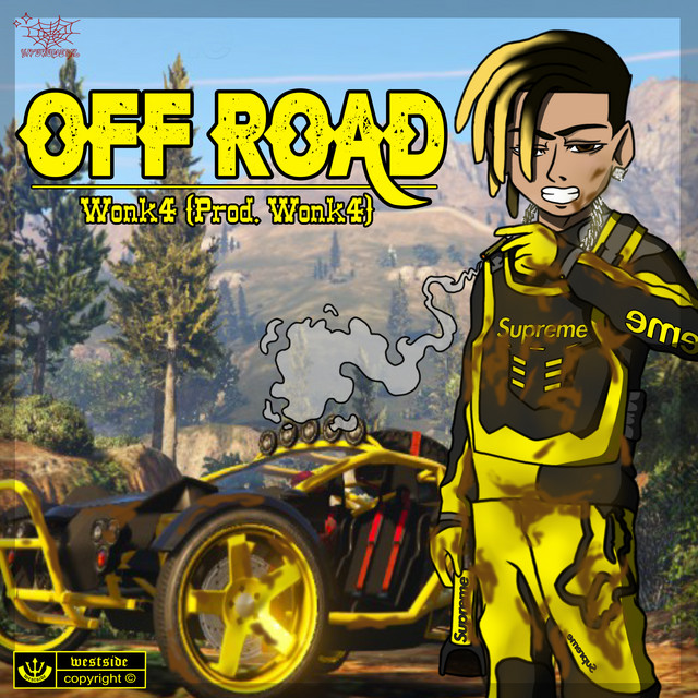 Offroad cover art