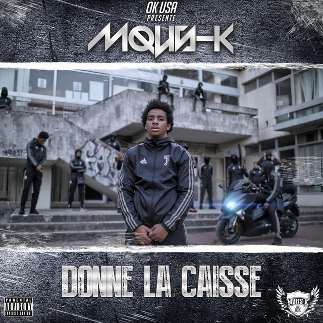 Pochette de Donne la caisse de 2018