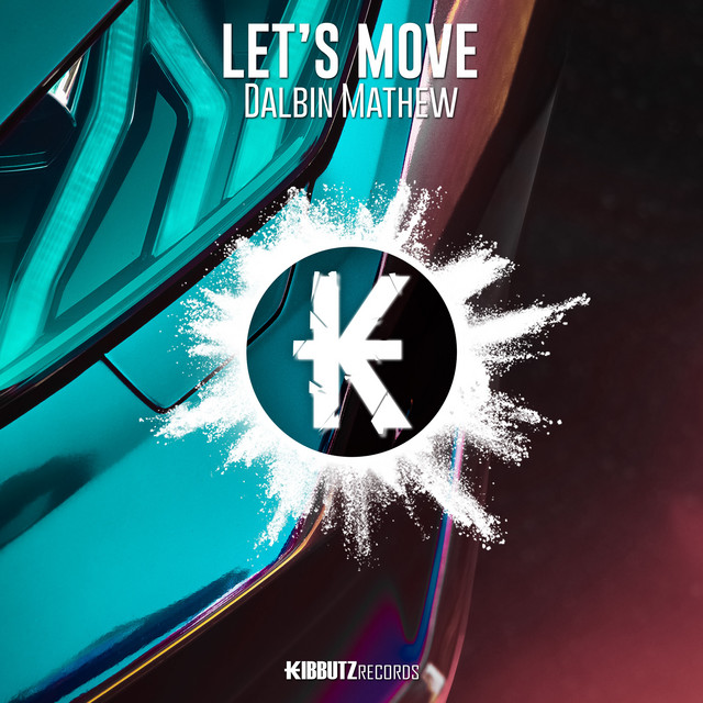 Let's Move cover art