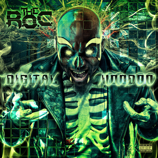 Digital Voodoo cover art