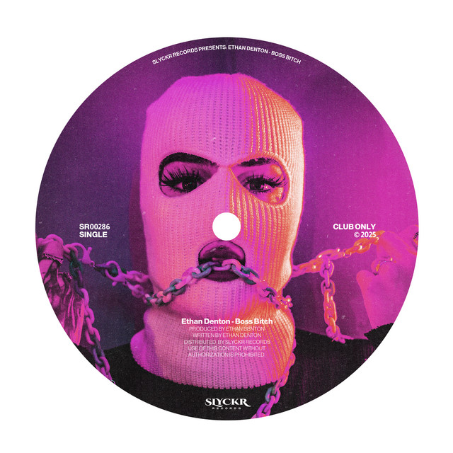 Boss Bitch - Extended Mix album art