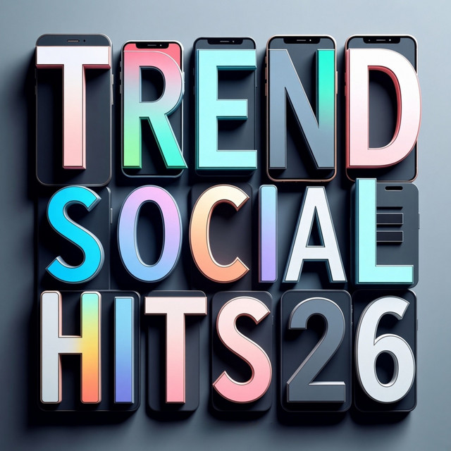 Trend Social Hits 26 cover