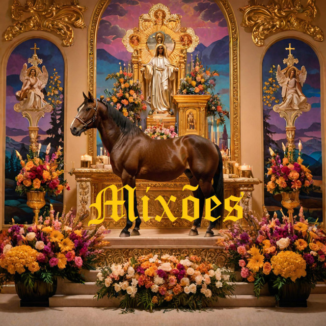 Mixões cover art