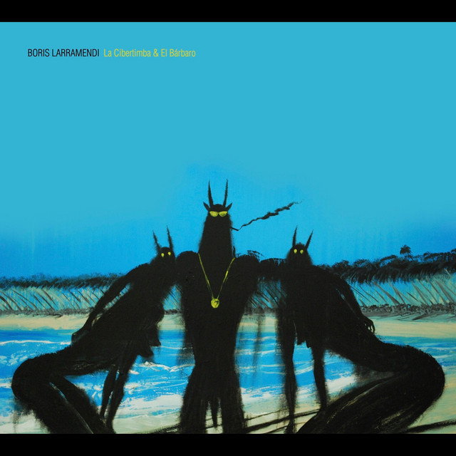 La Cibertimba & El Bárbaro cover