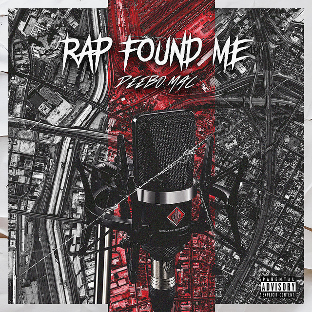 Rap Found Me cover