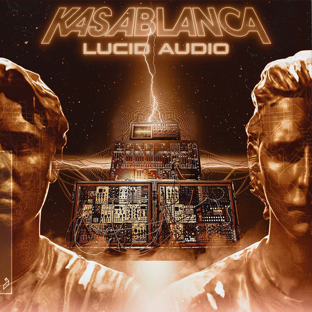 Lucid Audio cover art