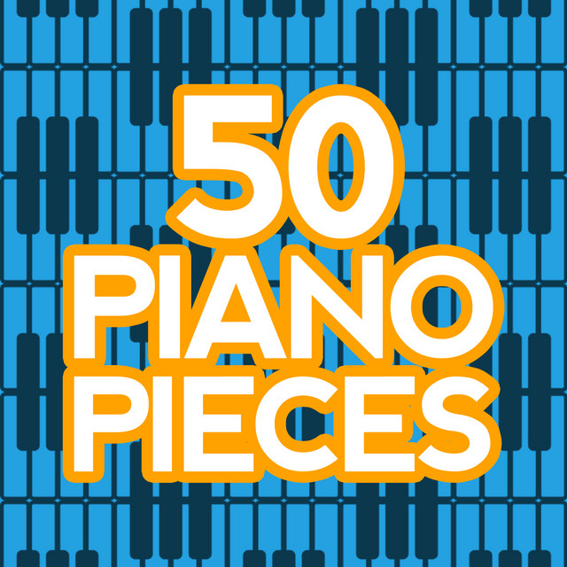 50 Piano Pieces cover art