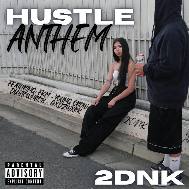 HUSTLE ANTHEM cover art