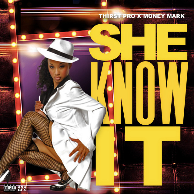 She Know It cover art