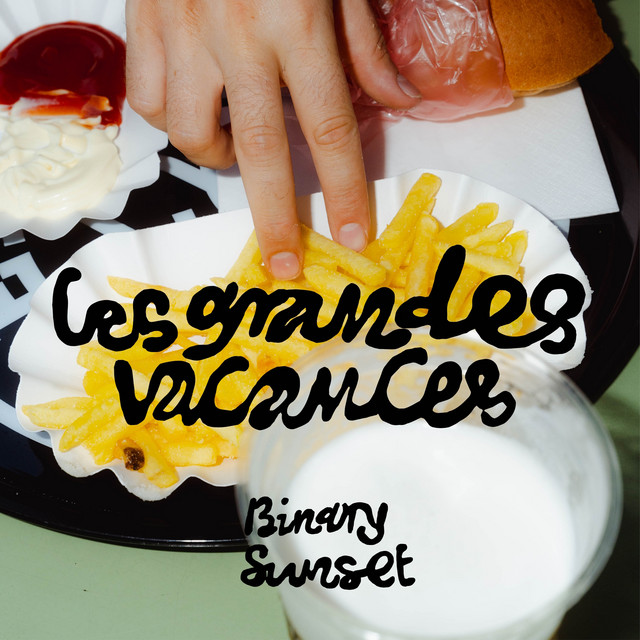 Les Grandes Vacances cover art