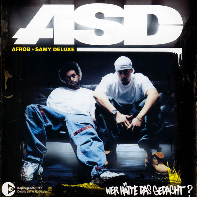 Wer Hätte Das Gedacht cover art
