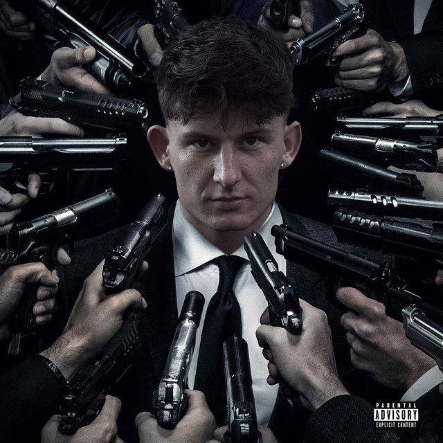 John Wick cover art