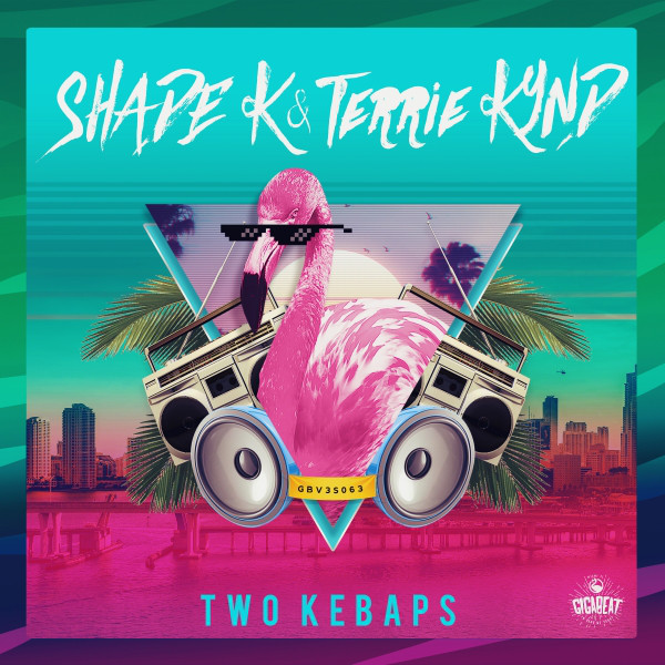 Two Kebaps album art