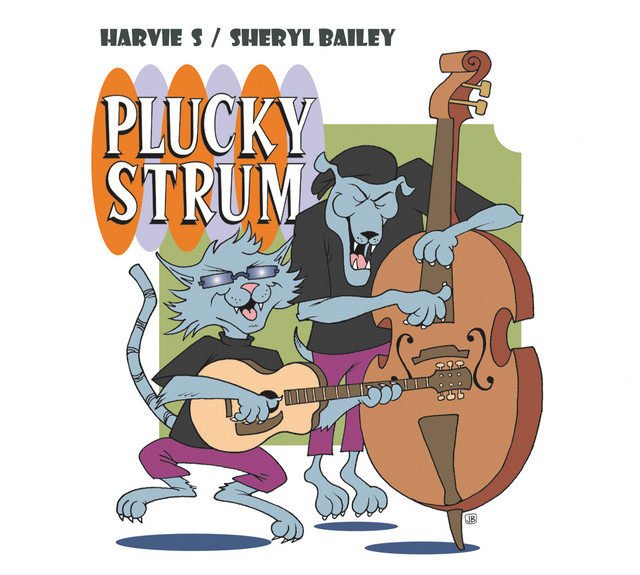 Plucky Strum cover art