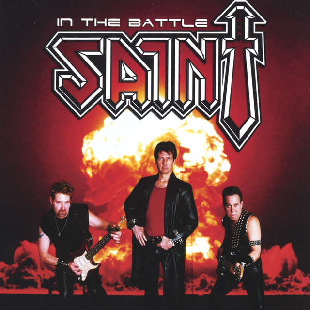 In The Battle cover art