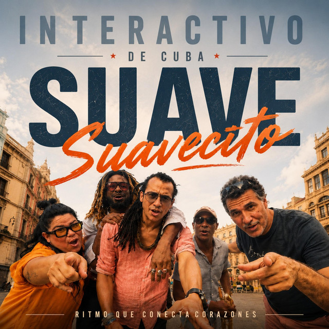 Suave suavecito cover