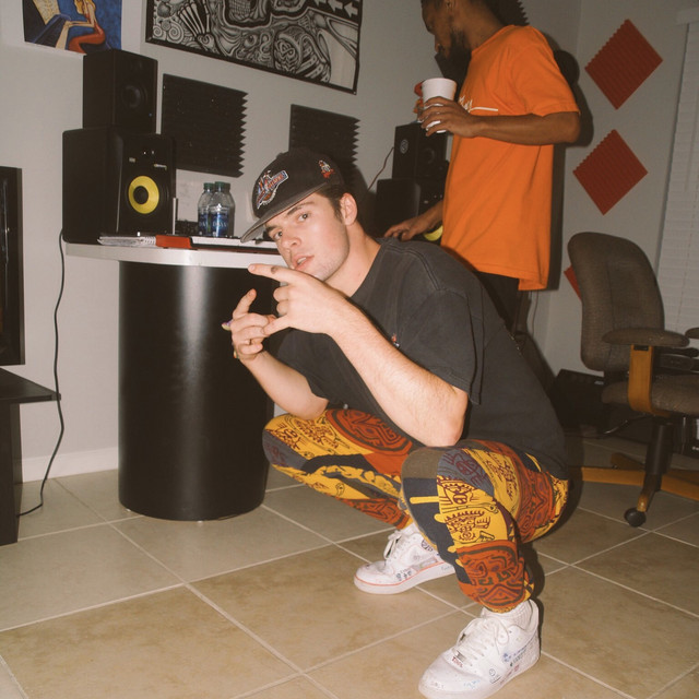 Never Fold. cover art
