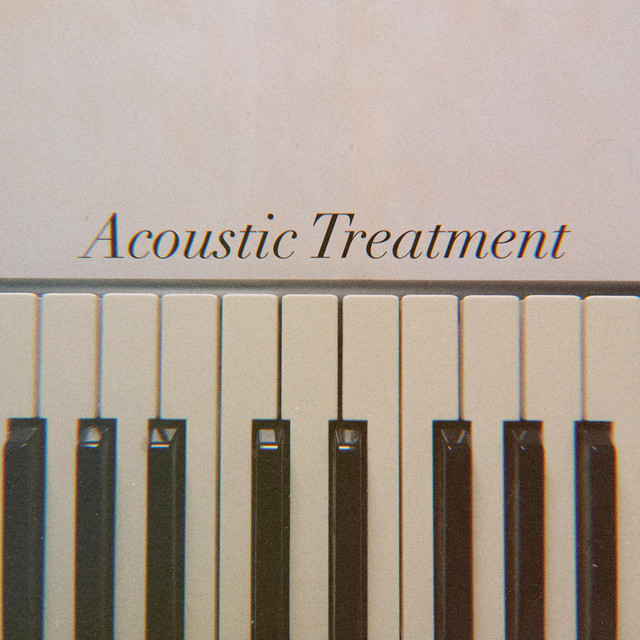Acoustic Treatment cover art