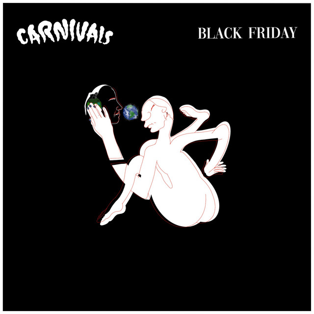 Black Friday cover