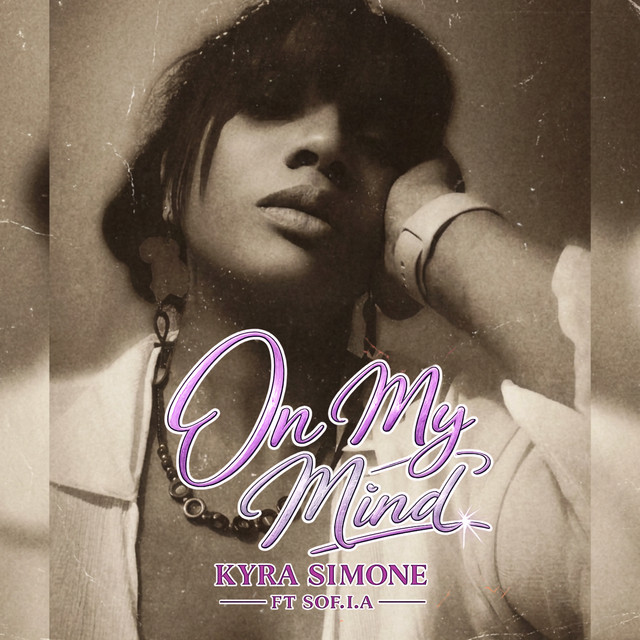 On My Mind cover