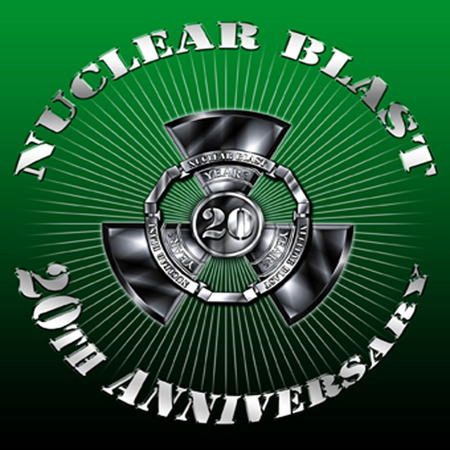 Nuclear Blast 20th Anniversary (Special Edition) - Compilation by