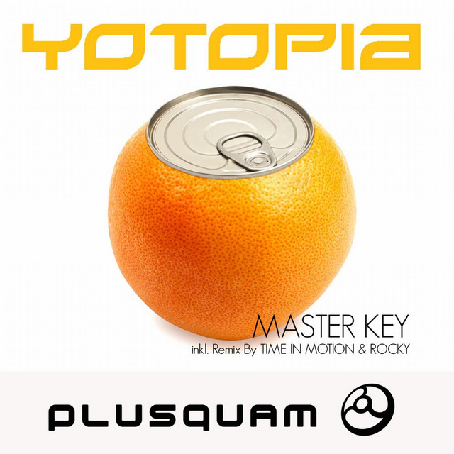Master Key cover art