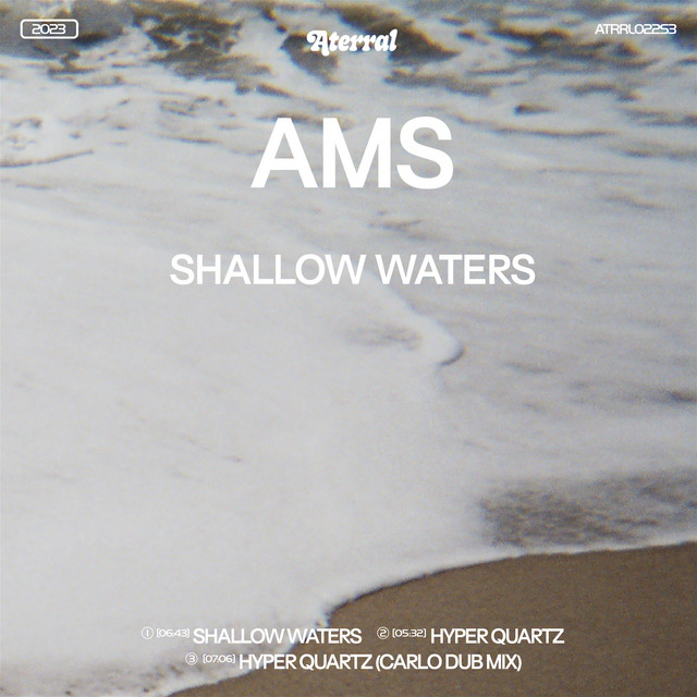 Shallow Waters cover art