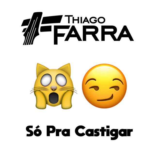 Só Pra Castigar cover art
