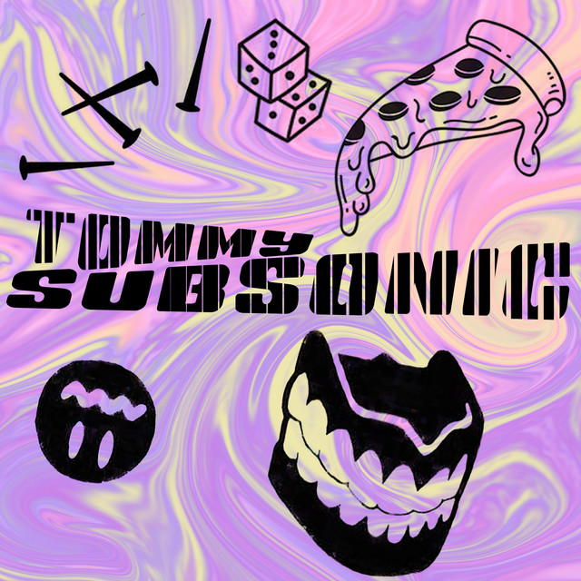 Subsonic artwork