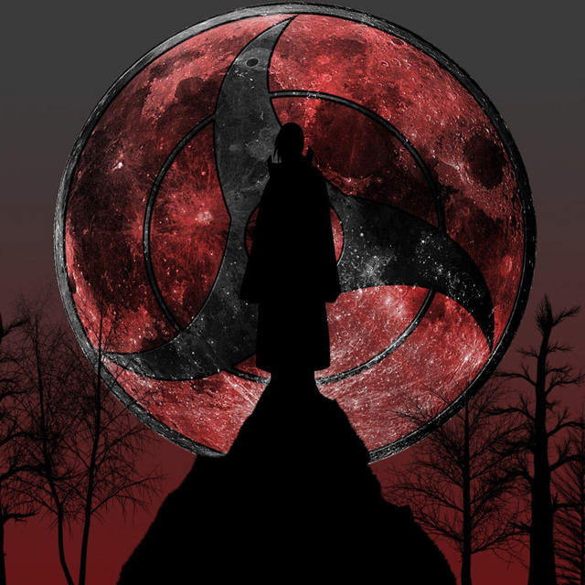 Sasuke VS Itachi cover art