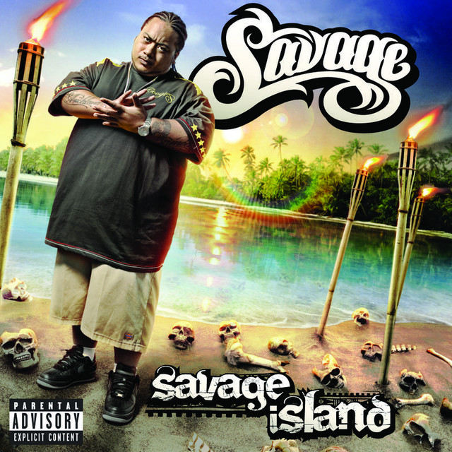 Savage Island cover art