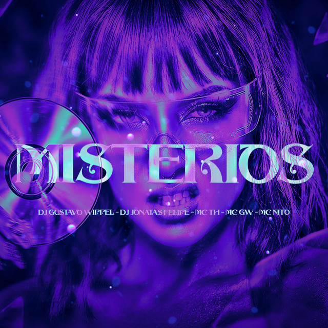 MEGA MISTERIOSO by DJ Jonatas Felipe