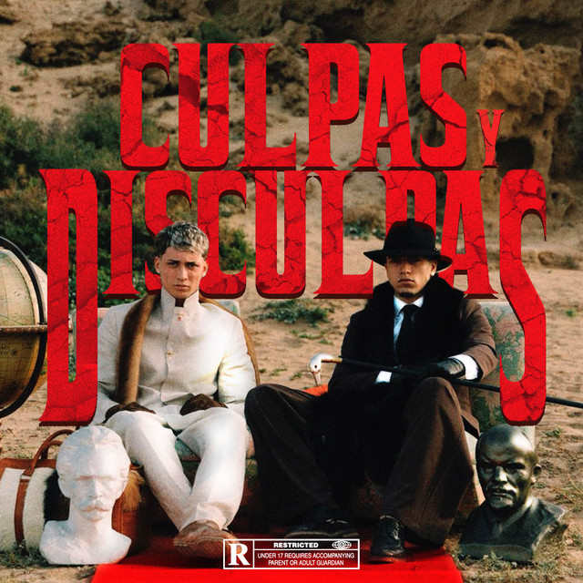 Culpas y Disculpas cover art